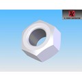 FIN HEX NUTS, ZYD_0